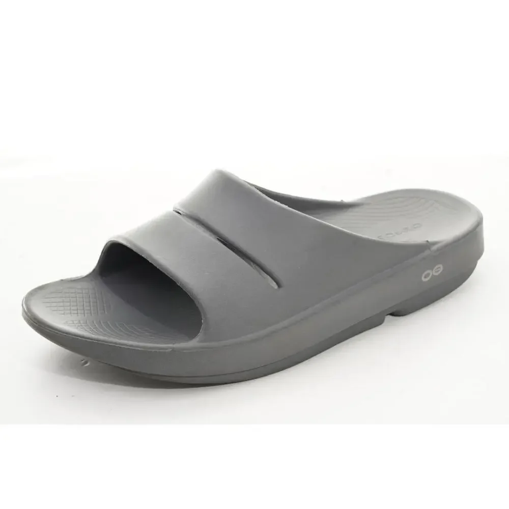 Oofos OOahh Slide Sandals Men's Sz 10 Shoes